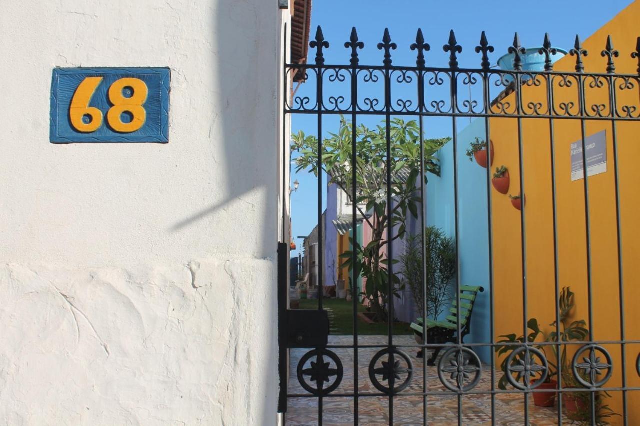 Casa Do Farol Hostel Olinda Exterior foto