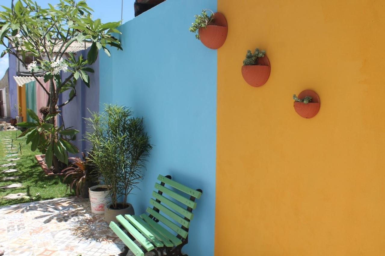 Casa Do Farol Hostel Olinda Exterior foto